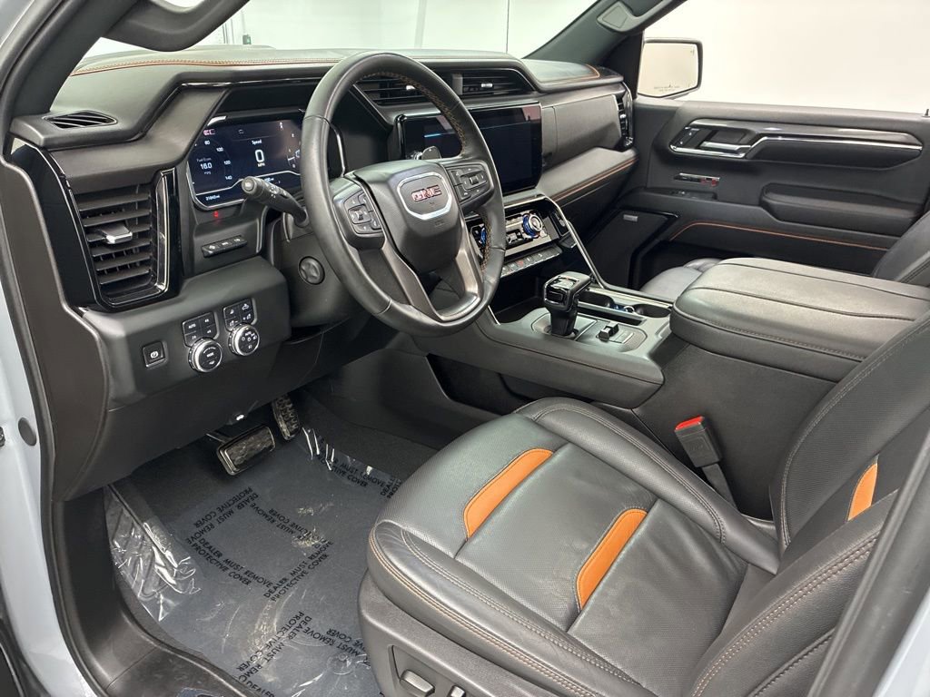 Used 2024 GMC Sierra 1500 AT4 w/ Technology Package image 21