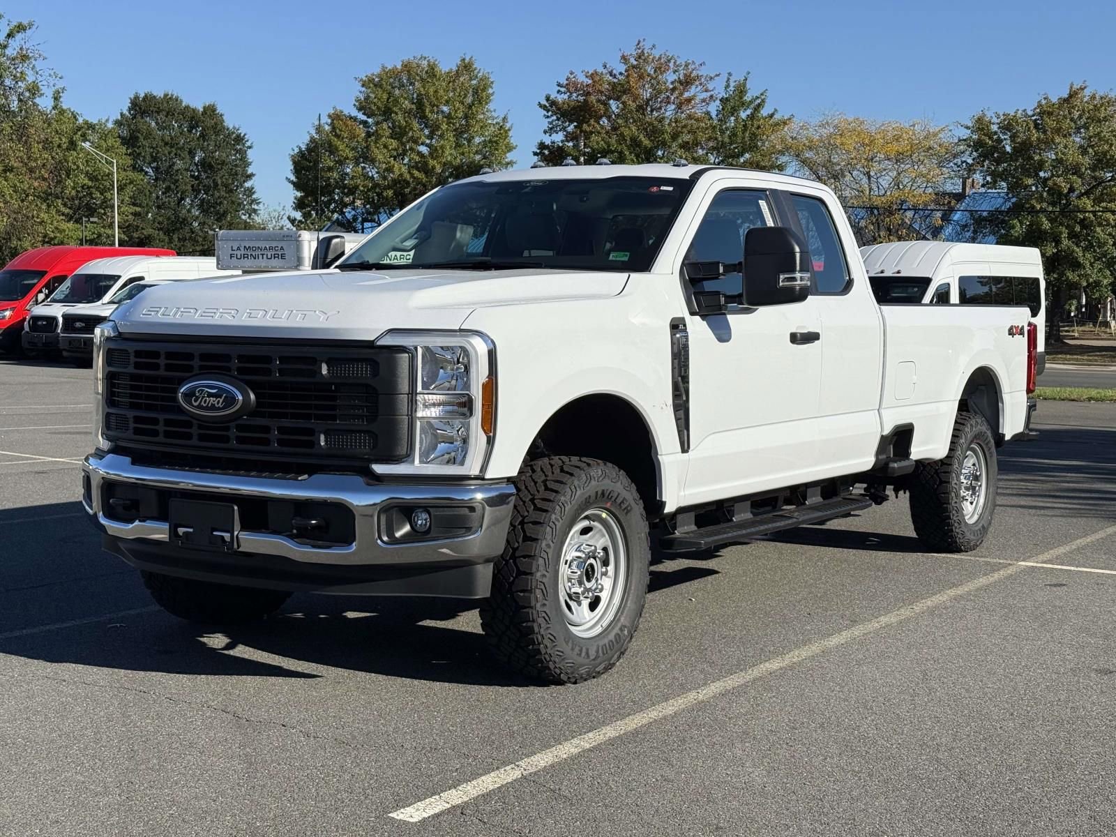 New 2026 Ford F250 XL image 5