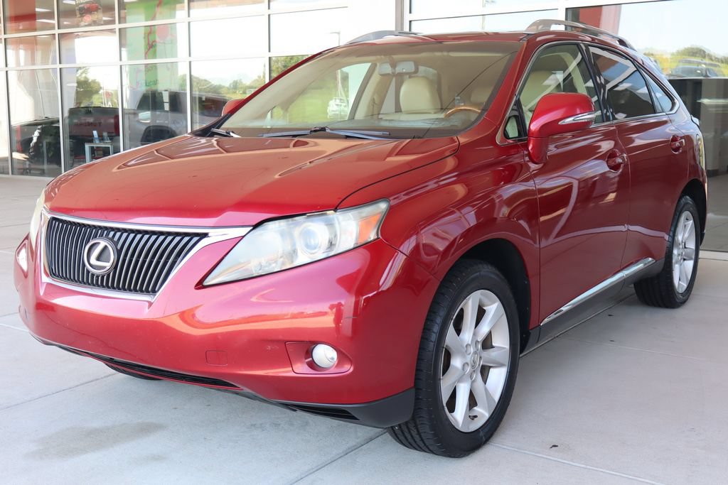 Used 2010 Lexus RX 350 2WD image 3