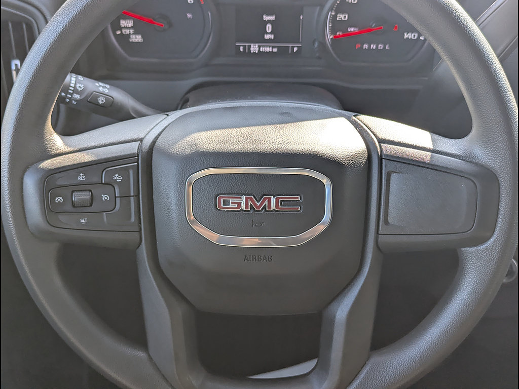 Used 2023 GMC Sierra 1500 Pro w/ Graphite Edition AWD/4WD image 25