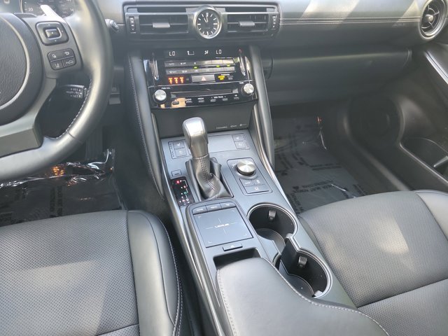Certified 2023 Lexus IS 300 w/ Premium Package RWD image 17