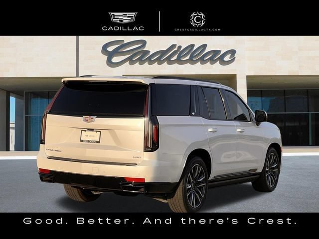 Used 2021 Cadillac Escalade Sport Platinum AWD/4WD image 3