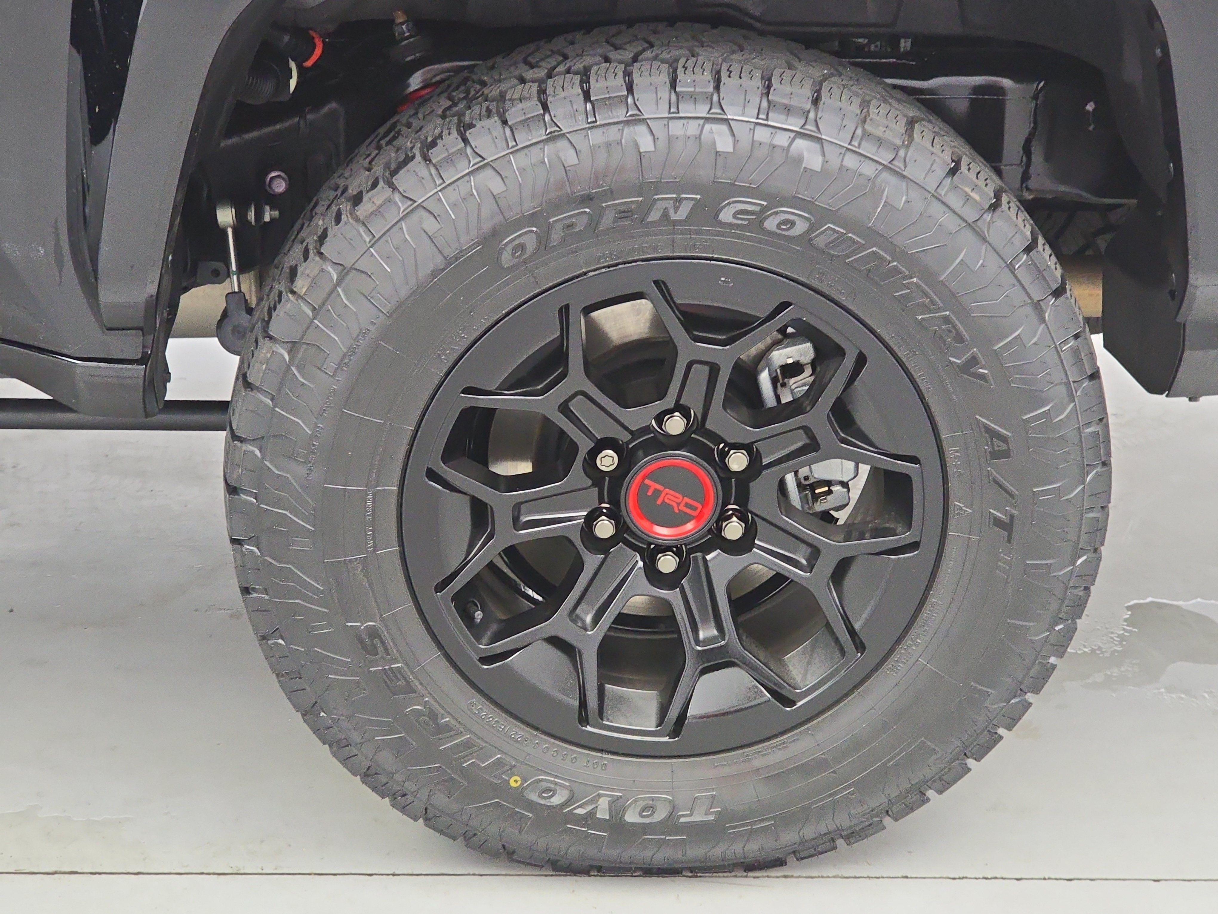 Used 2025 Toyota 4Runner TRD Pro AWD/4WD image 33