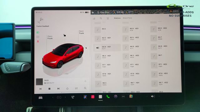 Used 2024 Tesla Model 3 Performance AWD/4WD image 52