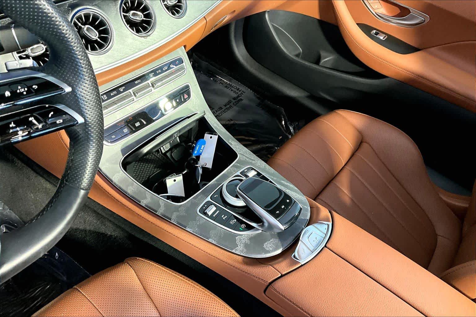 Used 2023 Mercedes-Benz E 450 4MATIC Cabriolet image 17