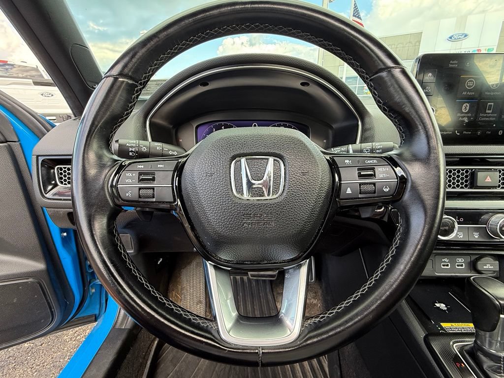 Used 2022 Honda Civic Sport Touring image 9