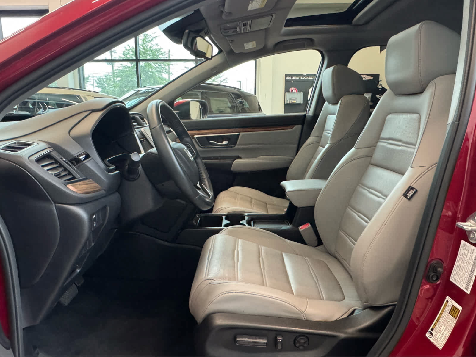 Used 2022 Honda CR-V EX-L image 11