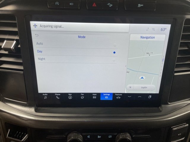 Used 2024 Ford F150 STX w/ Equipment Group 201A FX4 image 4