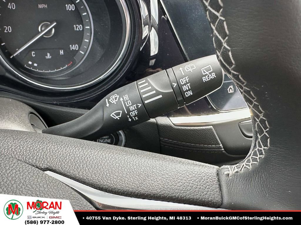 Certified 2023 Buick Encore GX Preferred w/ Cold Weather Comfort Package FWD image 31