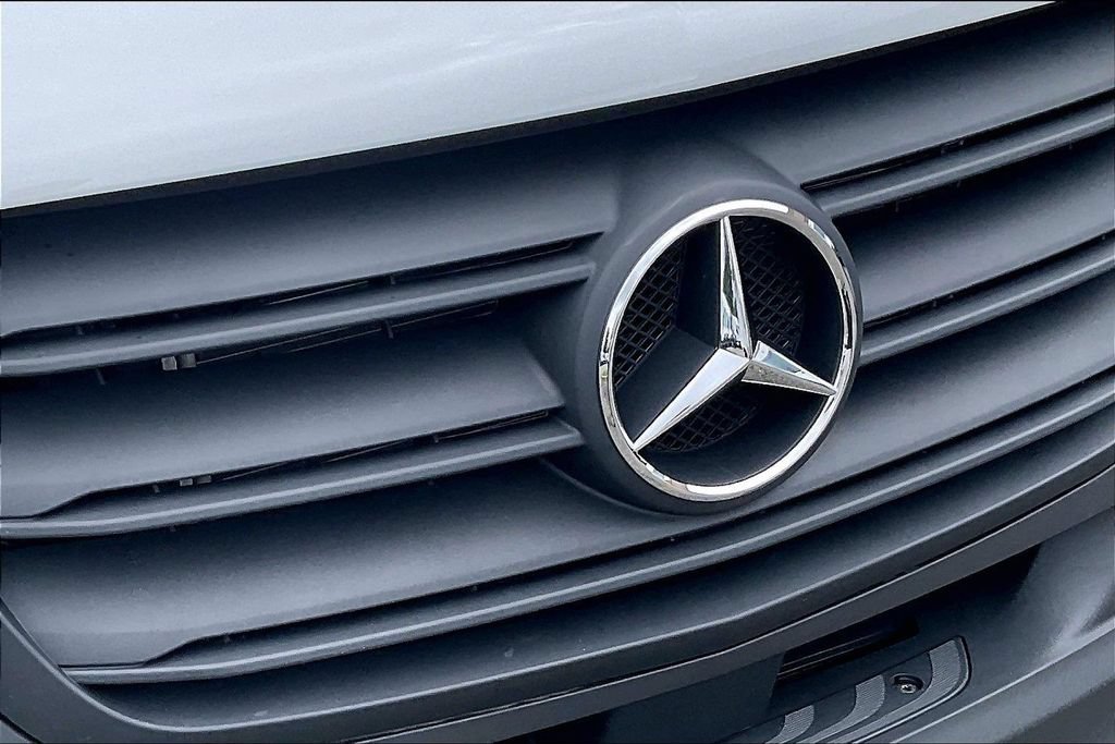 Used 2026 Mercedes-Benz Sprinter 2500 image 21