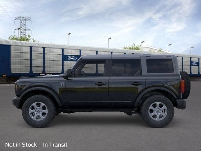 New 2026 Ford Bronco Big Bend AWD/4WD image 3