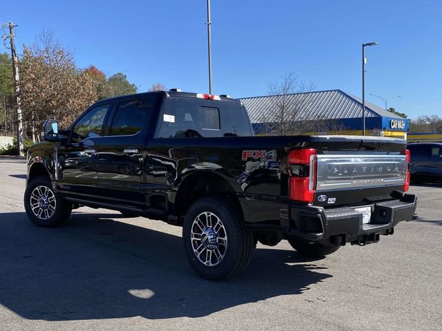 New 2026 Ford F350 Platinum w/ Platinum Plus Package image 5