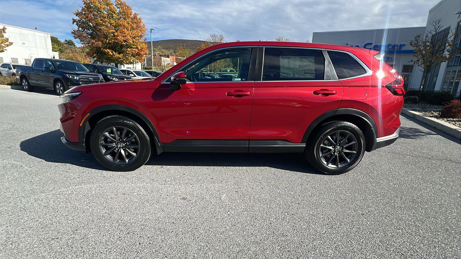 New 2026 Honda CR-V EX-L image 7