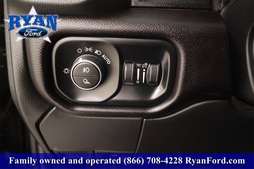 Used 2022 RAM 2500 Laramie image 32