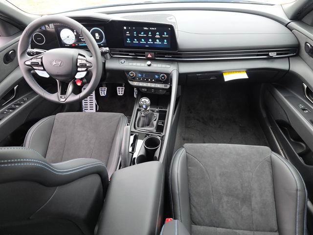 New 2025 Hyundai Elantra N image 8