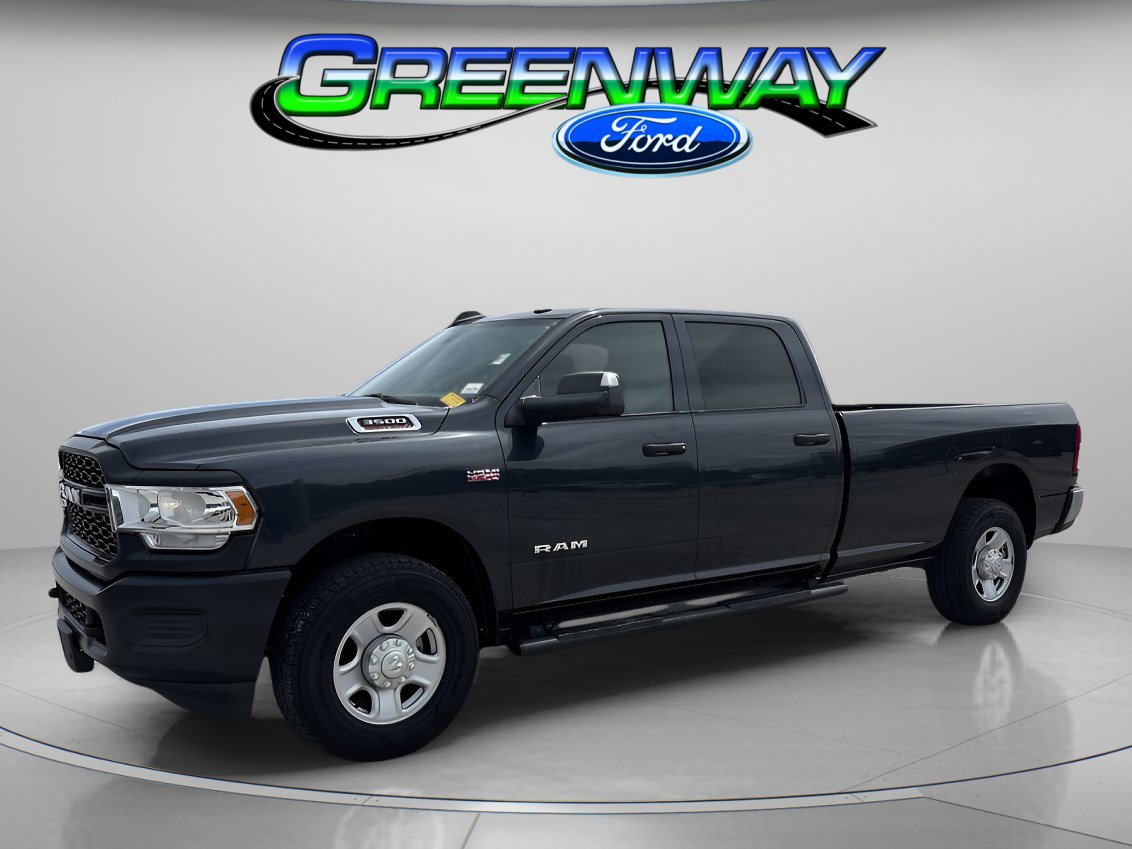 Used 2021 RAM 3500 Tradesman
