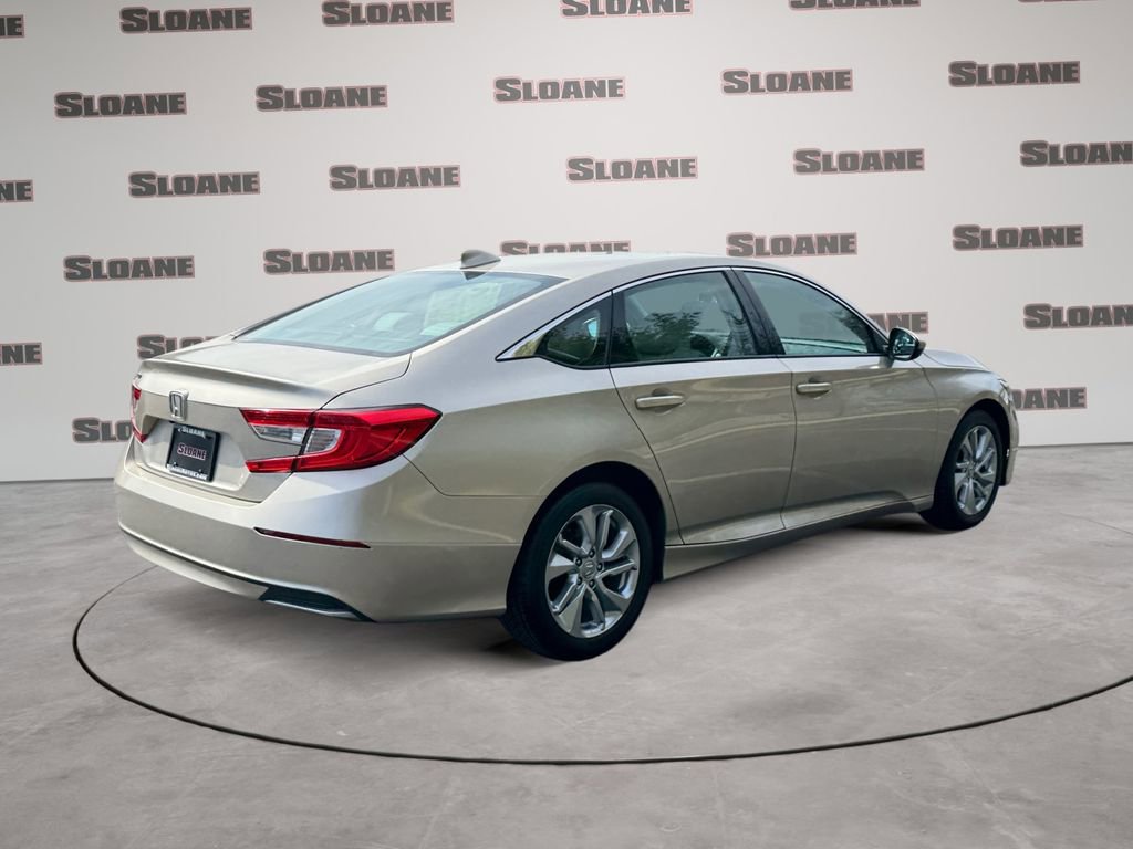 Used 2018 Honda Accord LX image 5