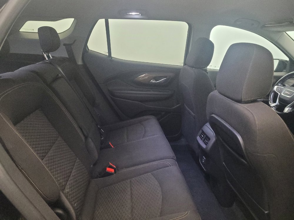 Used 2018 GMC Terrain SLE FWD image 19