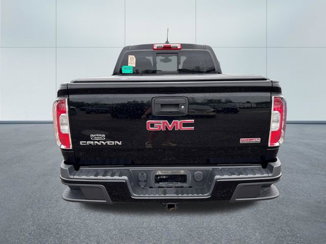 Used 2017 GMC Canyon SLE w/ All Terrain Package AWD/4WD image 3