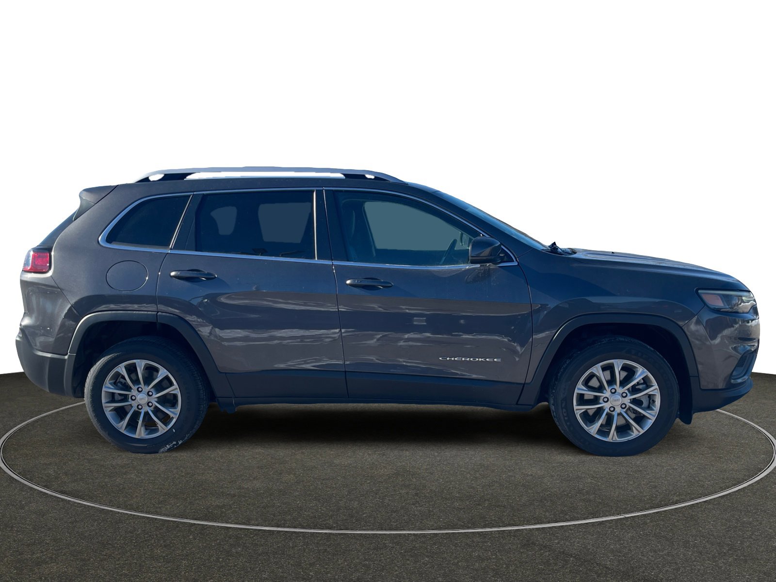 Used 2021 Jeep Cherokee Latitude Lux w/ Comfort/Convenience Group image 7