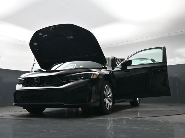 New 2026 Honda Civic LX image 39