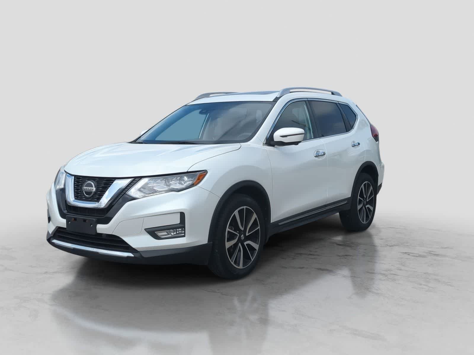 Used 2019 Nissan Rogue S AWD/4WD image 4