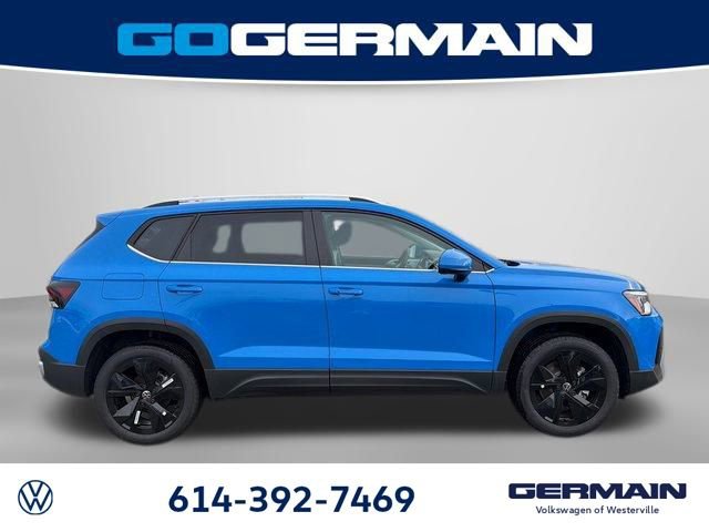 New 2026 Volkswagen Taos SE image 7