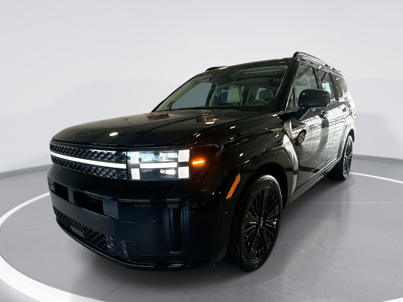 Used 2025 Hyundai Santa Fe Calligraphy image 1