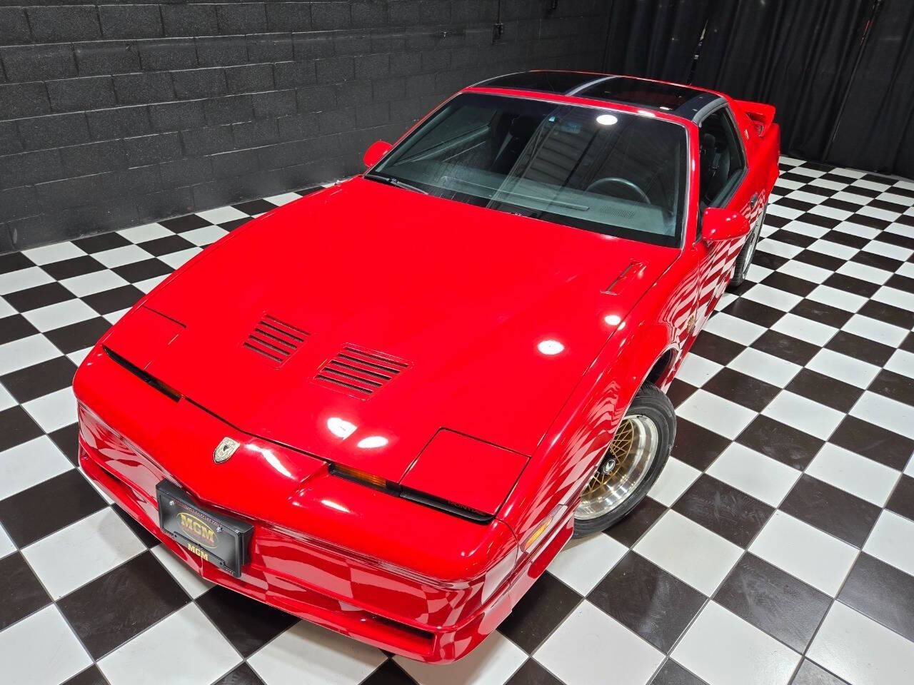 Used 1987 Pontiac Firebird Trans Am image 87