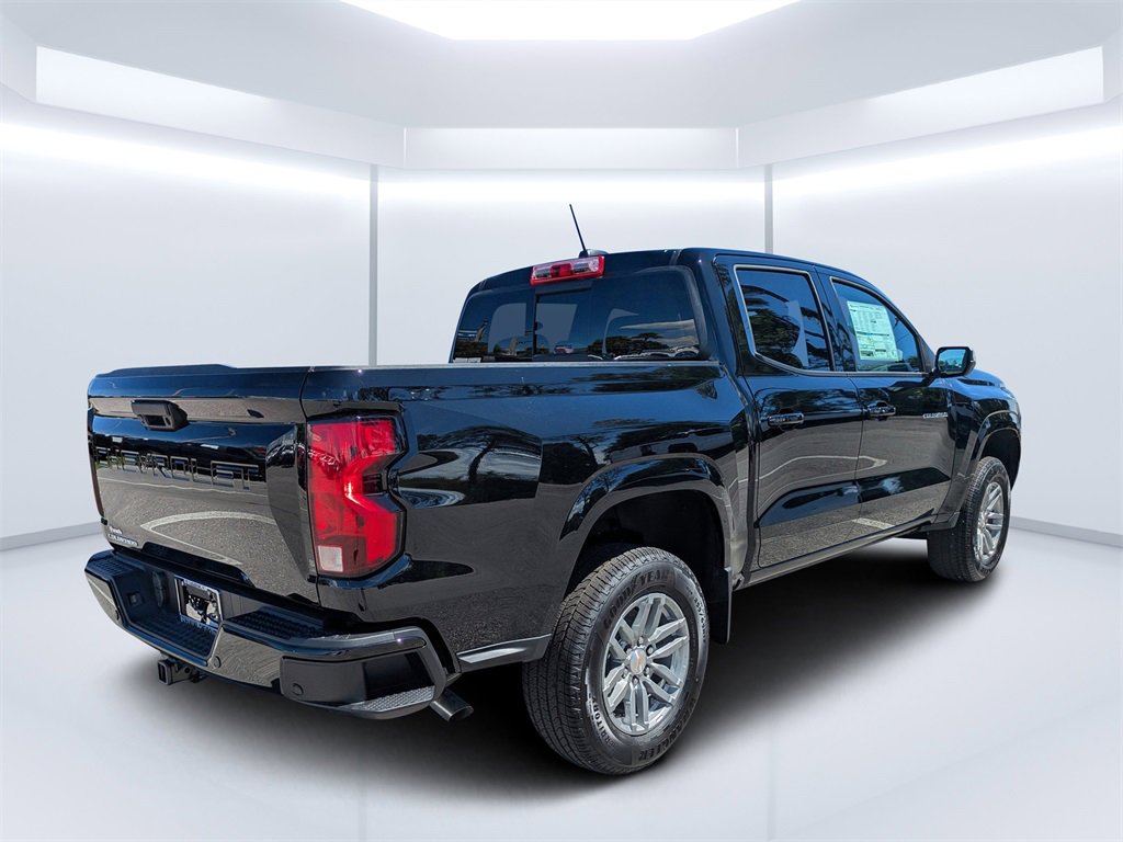 New 2026 Chevrolet Colorado LT w/ Advanced Trailering Package image 3
