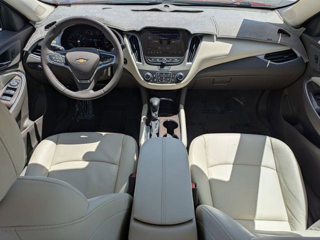 Used 2022 Chevrolet Malibu LT w/ Leather Package FWD image 27