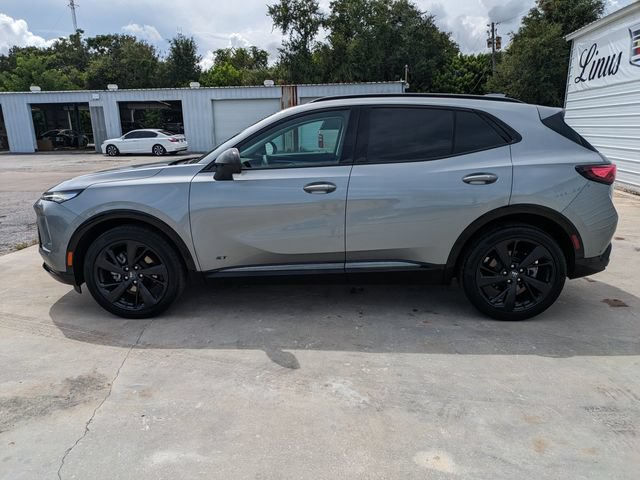 Used 2024 Buick Envision Sport Touring AWD/4WD image 7