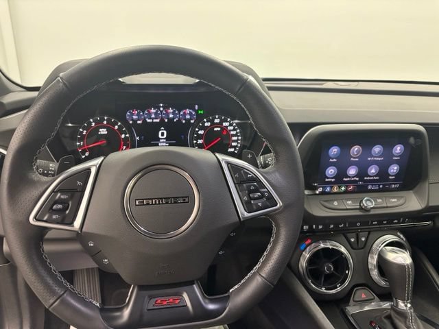 Used 2022 Chevrolet Camaro SS RWD image 18
