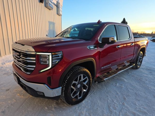 Used 2024 GMC Sierra 1500 SLT w/ SLT Premium Plus Package image 1