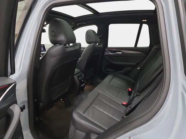 Certified 2023 BMW X3 xDrive30i w/ M Sport Package AWD/4WD image 10
