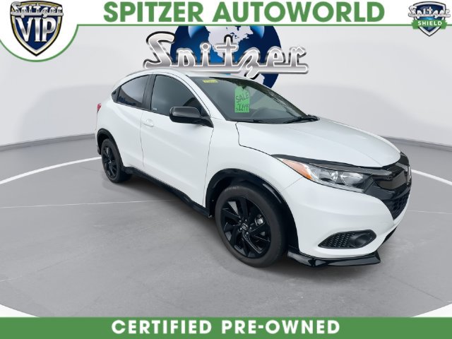 Used 2021 Honda HR-V Sport image 2