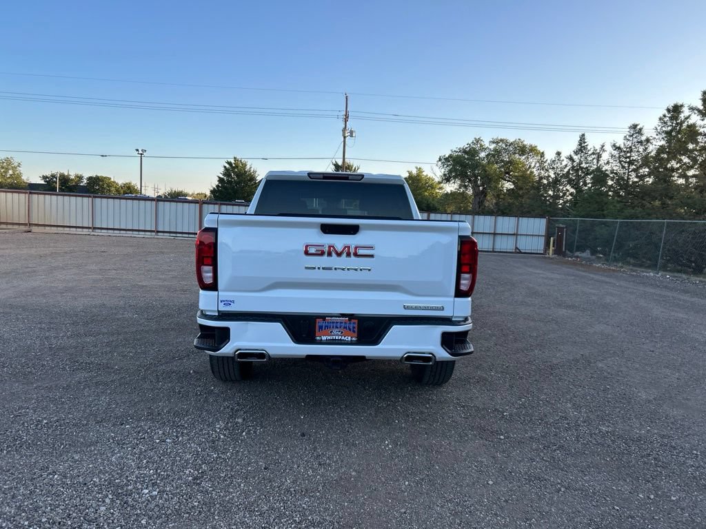 Used 2021 GMC Sierra 1500 Elevation w/ X31 Off-Road Package AWD/4WD image 5