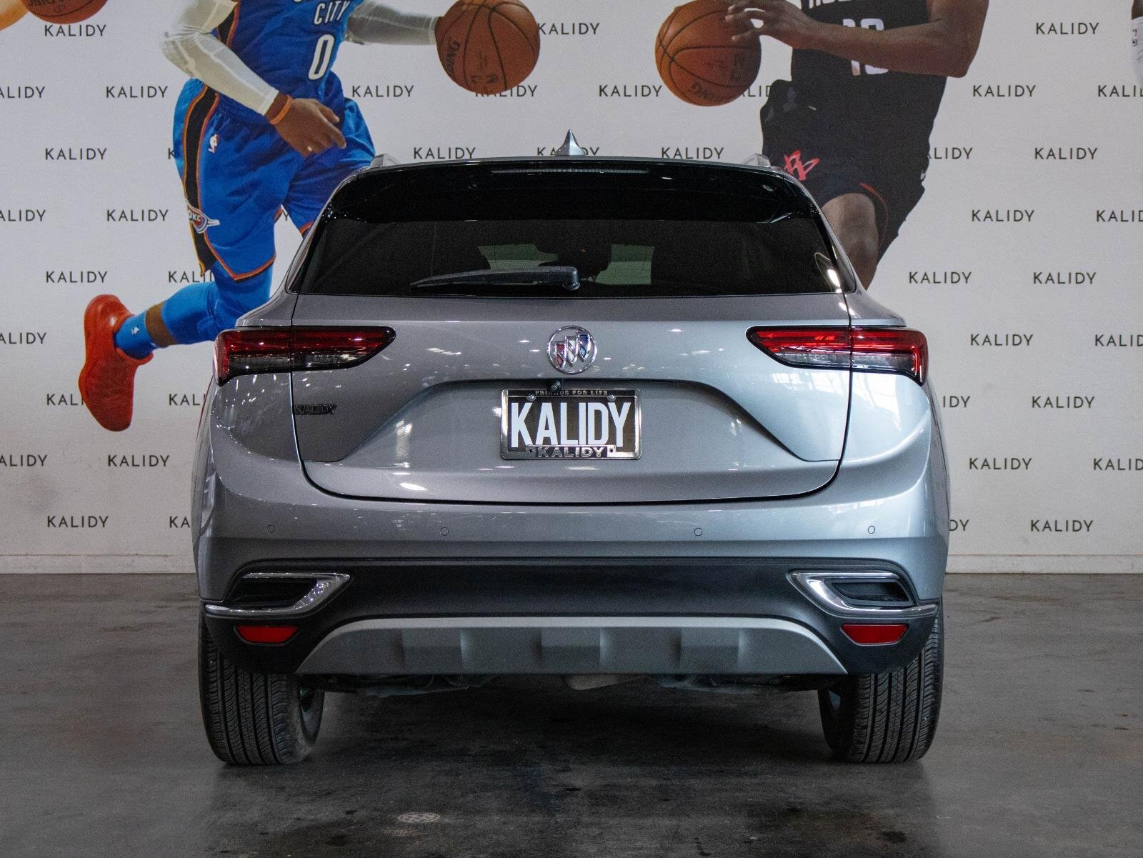 Used 2023 Buick Envision Essence image 22