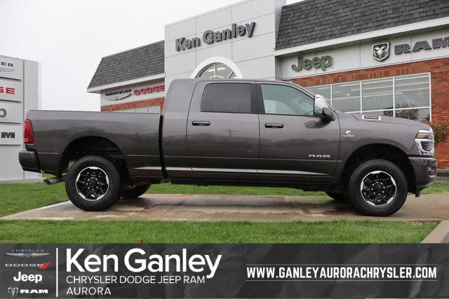 Used 2025 RAM 2500 Laramie