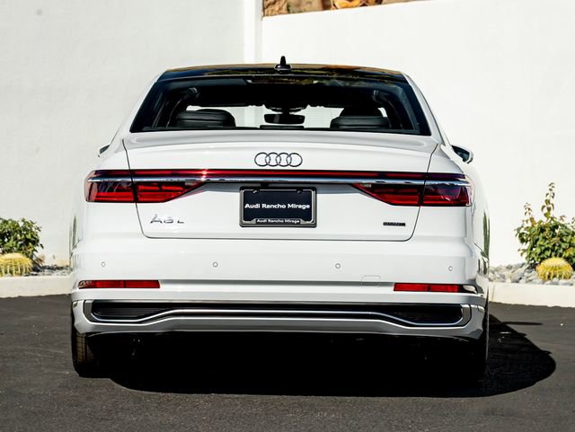 New 2026 Audi A8 L 3.0T AWD/4WD image 10