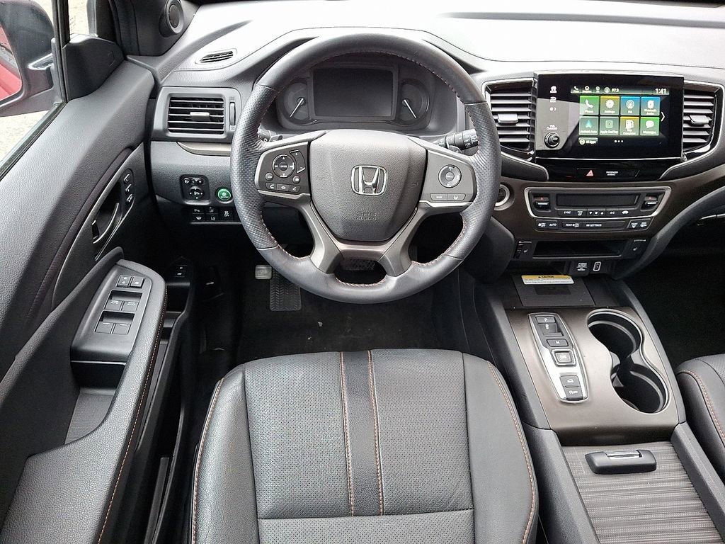 Used 2022 Honda Passport TrailSport image 12