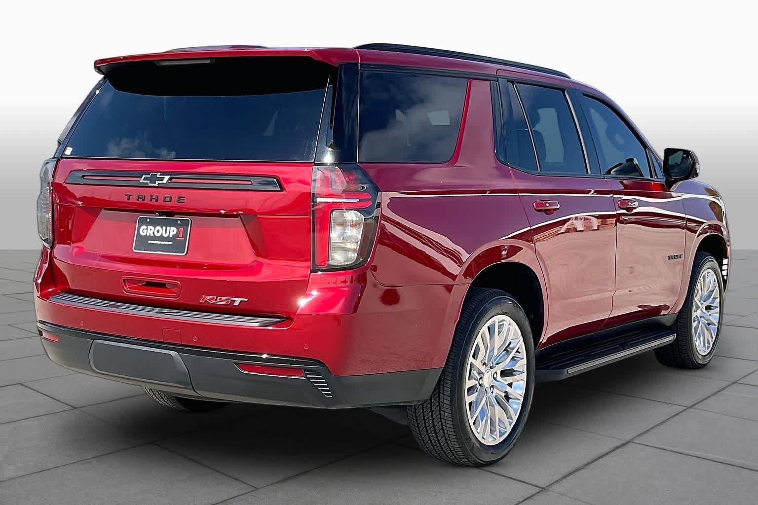 Used 2023 Chevrolet Tahoe RST w/ Luxury Package RWD image 12