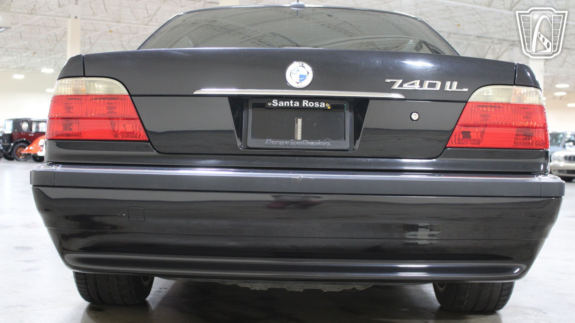 Used 2001 BMW 740iL RWD image 31