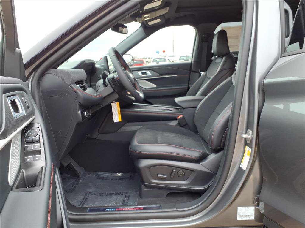 New 2026 Ford Explorer ST w/ Sun And Sound Package image 14