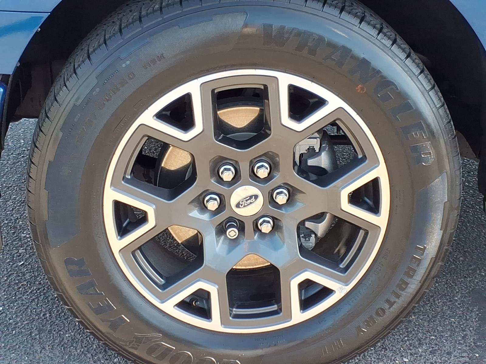 Certified 2024 Ford F150 STX RWD image 9