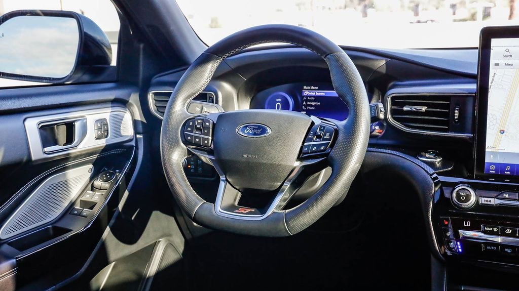 Used 2021 Ford Explorer ST w/ Equipment Group 401A image 16