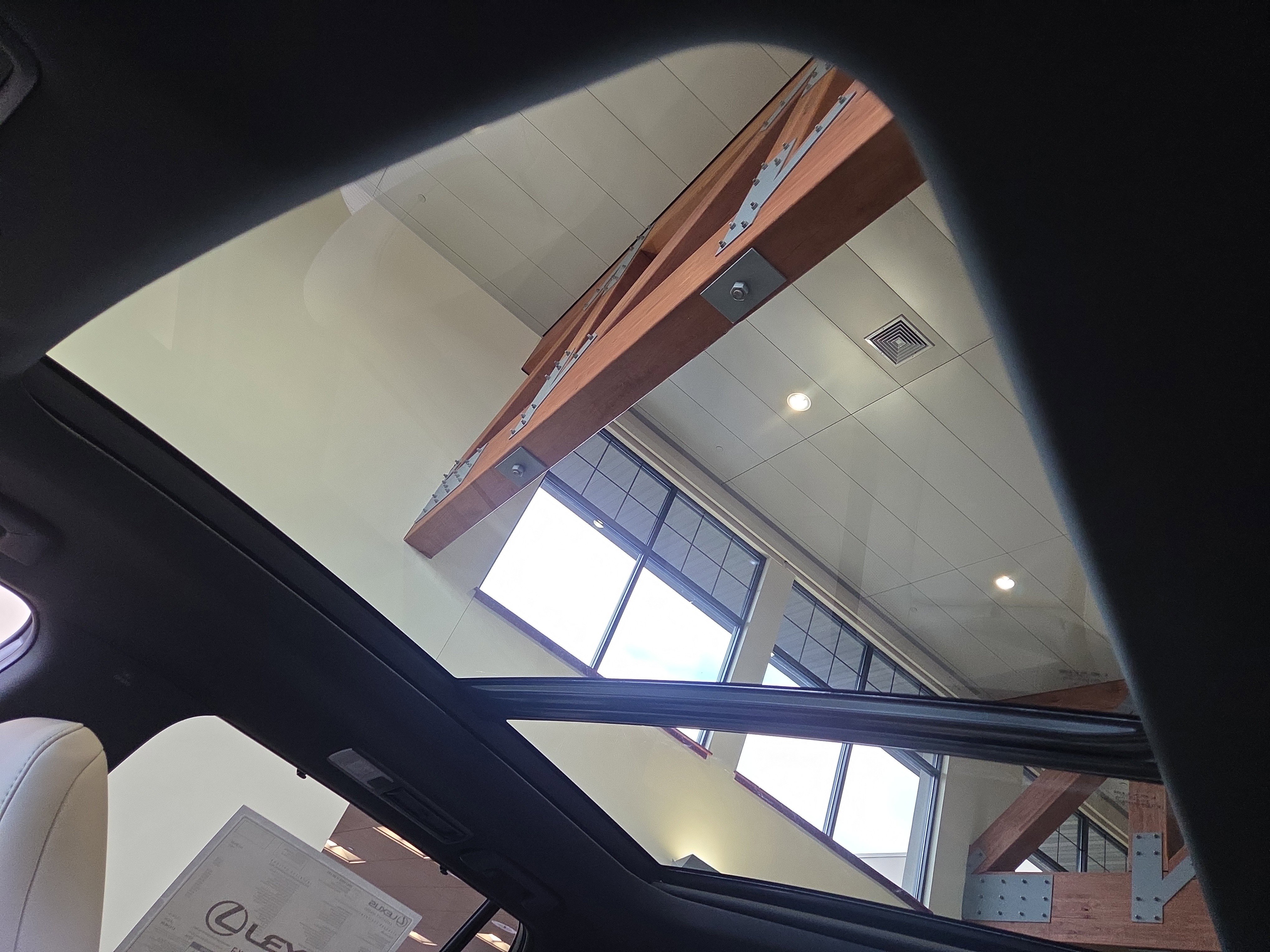 New 2026 Lexus TX 350 AWD image 9