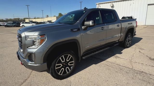 Used 2021 GMC Sierra 1500 AT4 w/ Technology Package AWD/4WD image 6