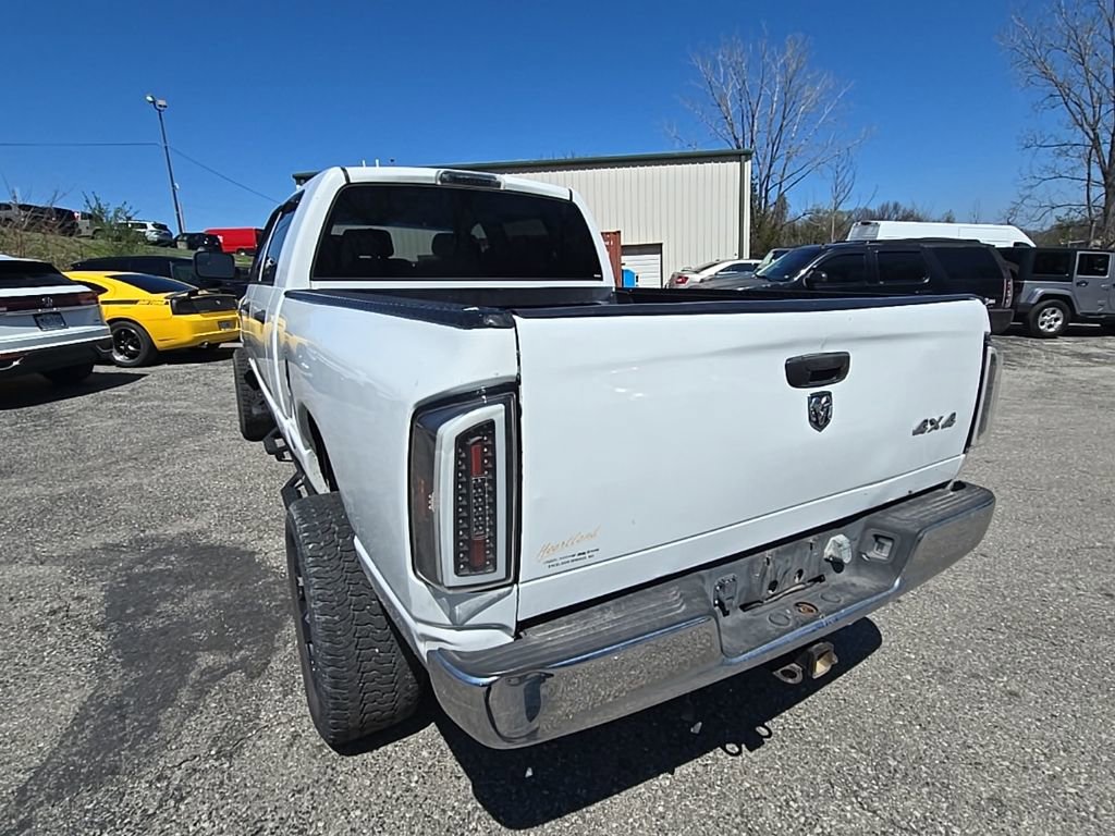 Used 2008 Dodge Ram 2500 Truck SXT w/ Protection Group image 5
