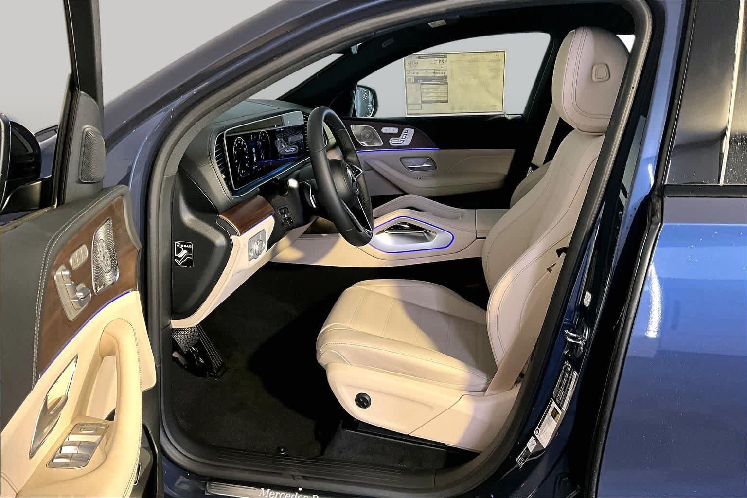 New 2026 Mercedes-Benz GLE 450 4MATIC Coupe image 13
